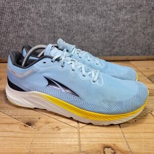 Altra Rivera 3 Road Running Shoes Footshape Sneakers Men's Size 11 AL0A7R6Y470